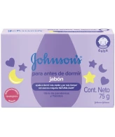 johnsons jabon en barra dulses sueños