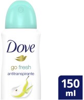 Dove Aerosol Pera