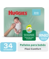 Huggies Flexi Confort RNx34