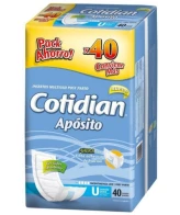 Cotidian Apósito x 40