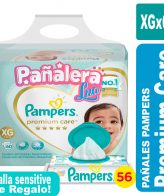 Pampers Premium Care XGx60