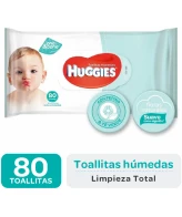 Huggies One Y Done X 80