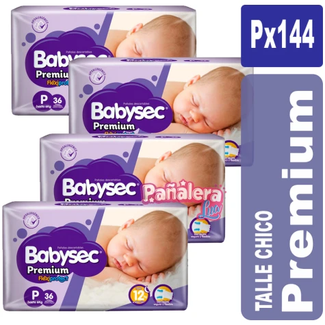 Babysec Premium Px144