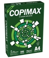 hojas a4 copimax por 500