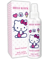 Colonia Corporal Hello Kitty 200ml