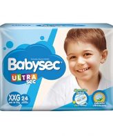 Babysec Ultra XXGx24