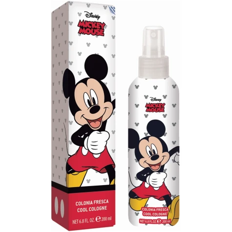 Colonia Corporal Mickey 200ml