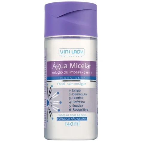 vini lady agua micelar 140ml