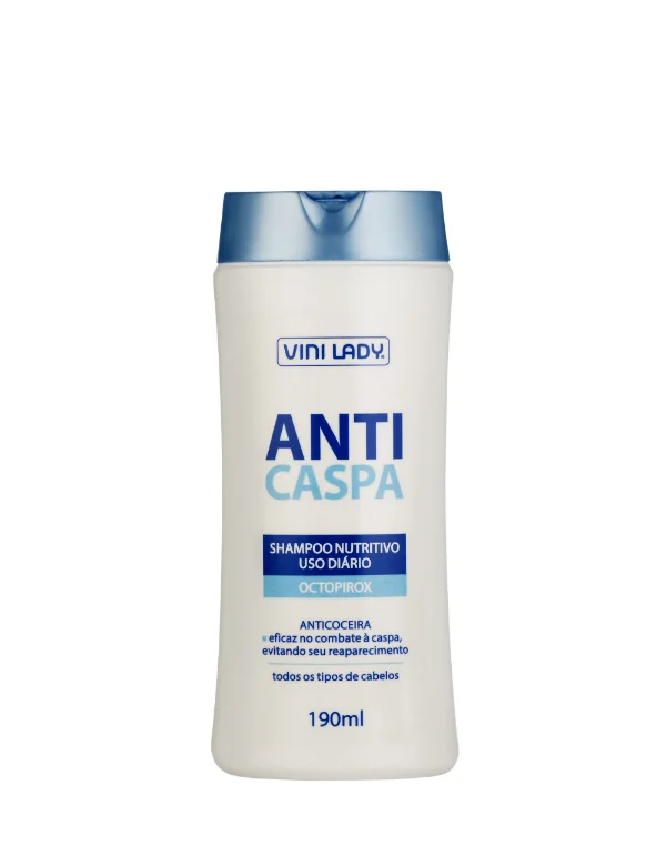 Vini Lady Shampoo Anti Caspa 190ml