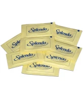 splenda pack por 10 sobres