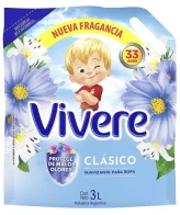 Vivere Clasico 3lt Doy Pack