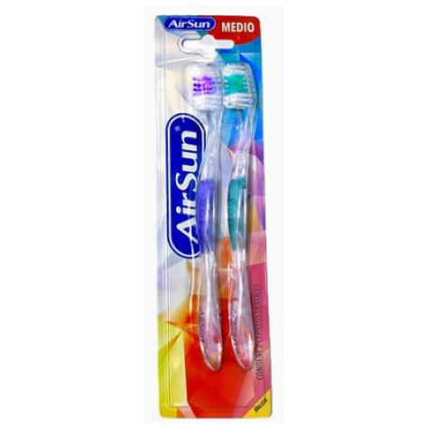 AirSun Cepillo Dental Pack x2