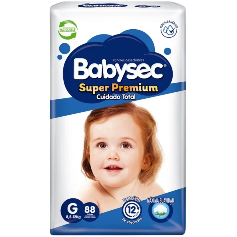 Babysec super premium Gx88