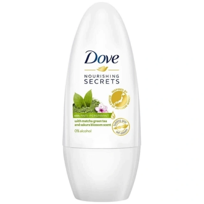 Dove Roll on Dama Nutrive Secret