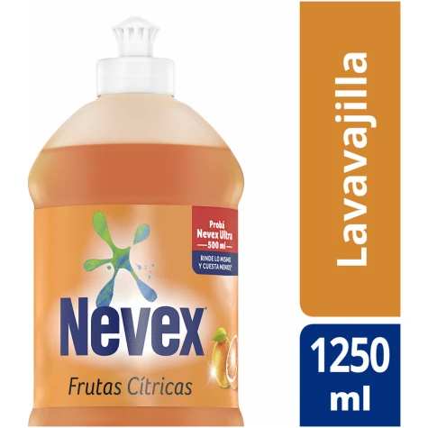 nevex frutas citricas