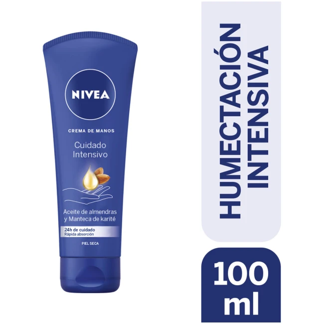 nivea crema de manos