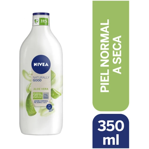 crema nivea aloe nutritivo