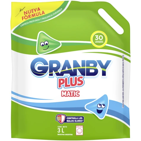 Gramby Plus Liquido 3lt