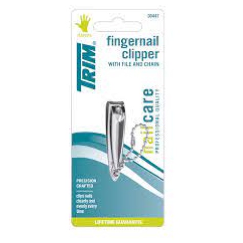 Corta Uñas trim Chico Con Lima