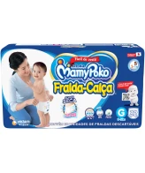 Mamy Poko Pants Extra Absorcion Gx32