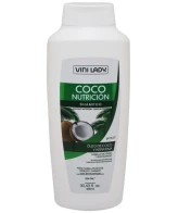 Vini Lady Shampoo Coco Nutricion 900ml