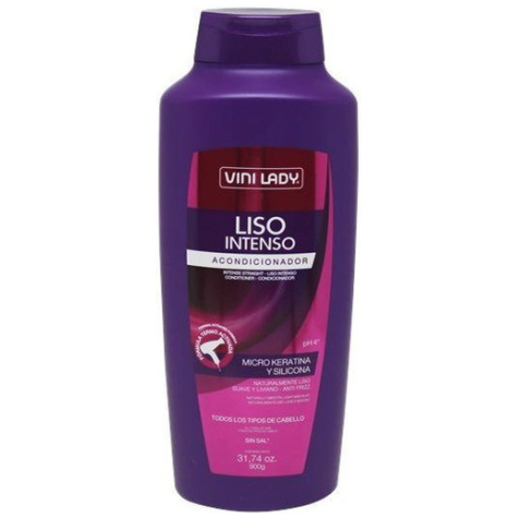 Vini Lady Acondicionador Liso Intenso 850g