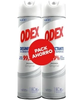 Odex Desinfectante en Aerosol Original Pack x2