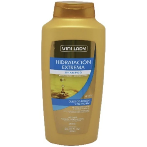 Shampoo Vini Lady Hidratacion Extrema 900ml