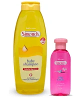 Simonds Shampoo 750ml Hipoalérgenico + Colonia de REGALO!