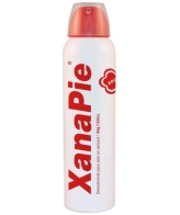 XanaPie Desodorante Para Pies en Aerosol 150ml