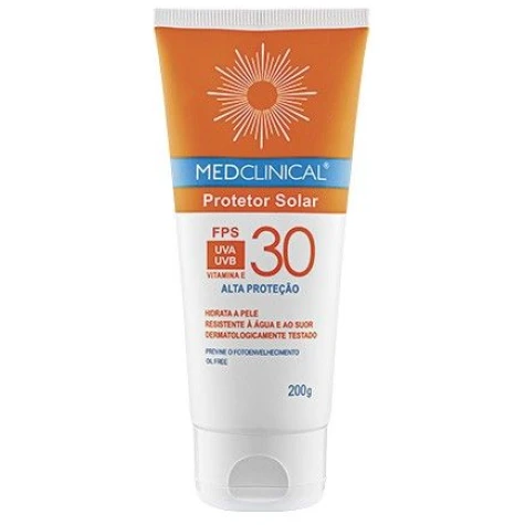 Medclinical Protector Solar SPF30 200g