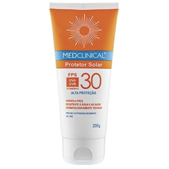 Medclinical Protector Solar SPF30 200g