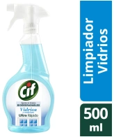 Cif Vidrios Gatillo 500ML