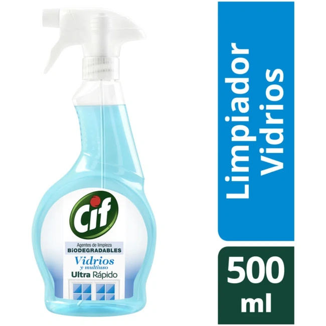 Cif Vidrios Gatillo 500ML