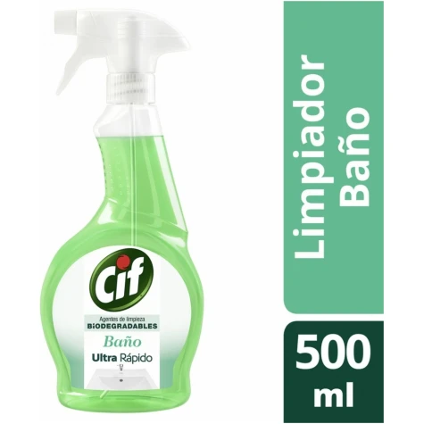 Cif Baño Gatillo 500ML