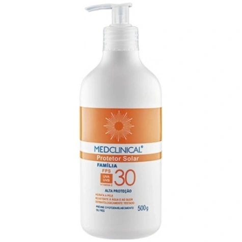 Medclinical Protector Solar SPF30 500g