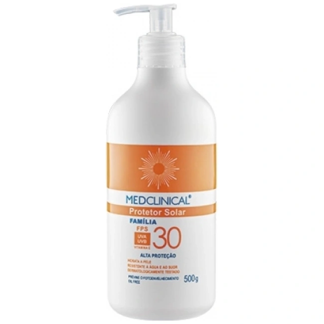 Medclinical Protector Solar SPF30 500g