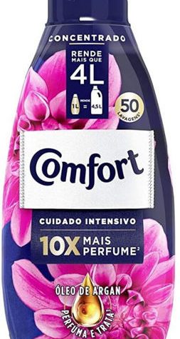 Comfort Concentrado Botella Fiber Protect 1lt