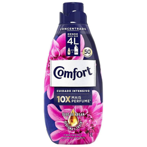 Comfort Concentrado Botella Fiber Protect 1lt