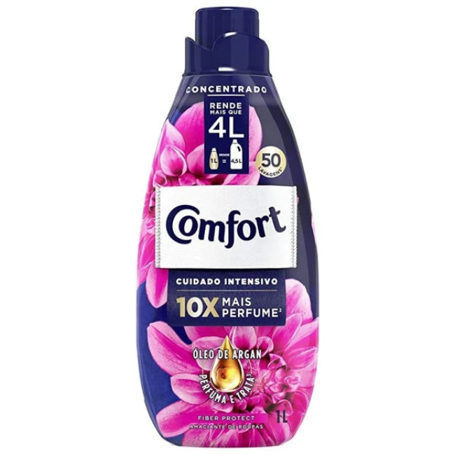 Comfort Concentrado Botella Fiber Protect 1lt