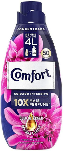Comfort Concentrado Botella Fiber Protect 1lt