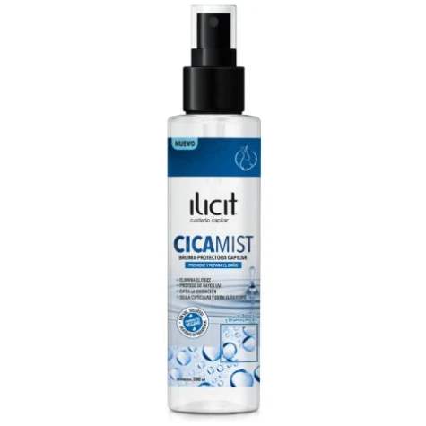 Ilicit CicaMist Bruma Protectora Capilar 200ml