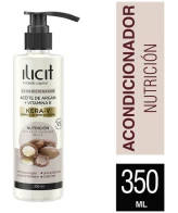 Ilicit Acondicionador Argan 350ml