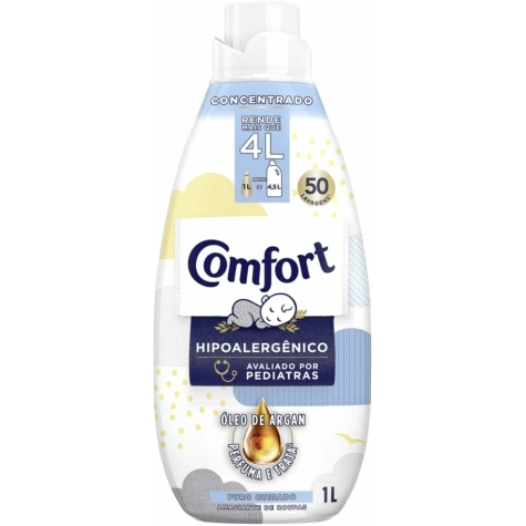 Comfort Concentrado Botella Puro Cuidado 1lt