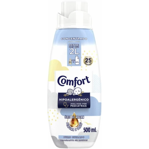 Comfort Concentrado Botella Puro Cuidado 500ml