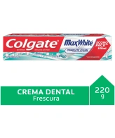 Colgate MaxWhite Complete Clean 220g