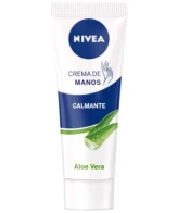 Nivea Crema de Manos Aloe Vera 100ml