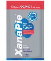 Xana Pie Anti Bacterial Plus Repuesto 160g