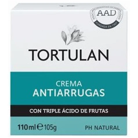 Tortulan Antiarrugas con Triple Acido de Frutas 110ml