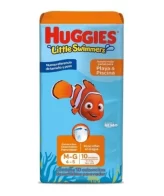 Little Swimmers M/G x10 12 a 15kg